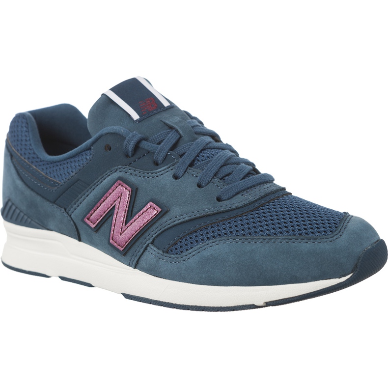 New Balance Wl697shb Blue albastru marin