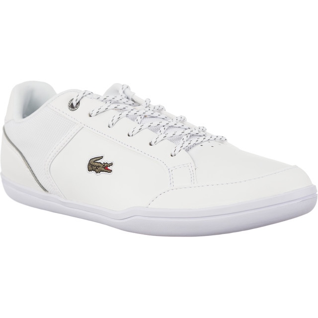 Lacoste Set sport minimal 118 1 Cam 21G alb alb
