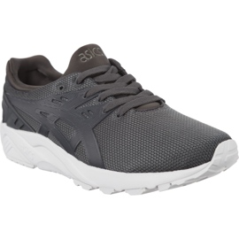 Asics Gel Kayano Trainer Evo H707N 9797 alb gri Asics Gel Kayano Trainer Evo H707N 9797 alb gri