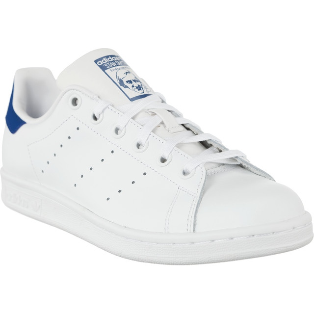 Adidas Stan Smith J 778 alb