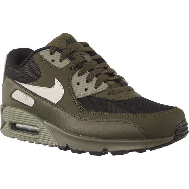 Nike Air Max 90 Essential negru gri