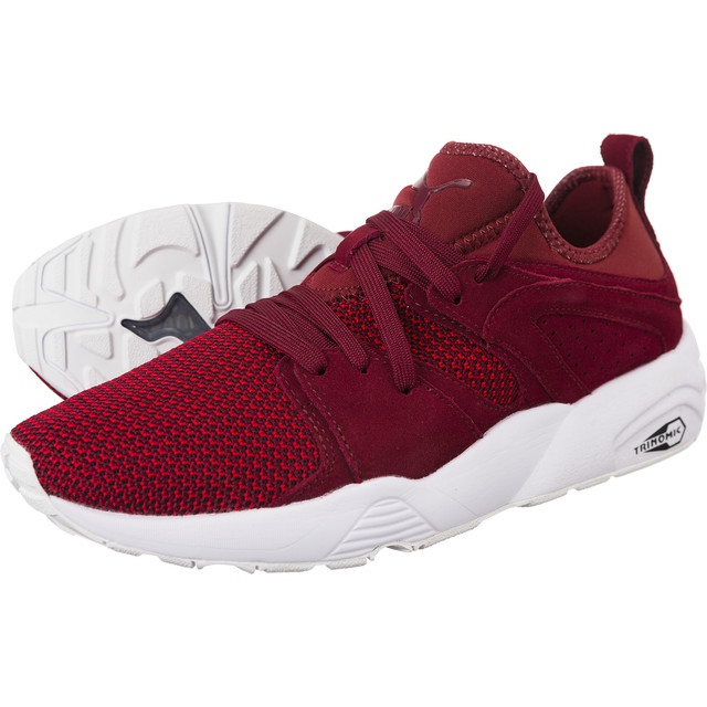 Puma Blaze of Glory Soft Tech Cabar 802 roșu