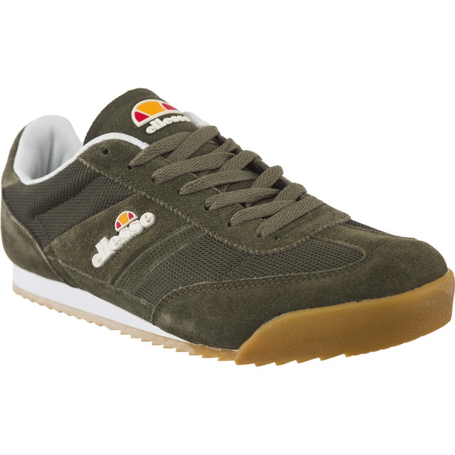 Ellesse Shfu0296 Gum verde militar gri