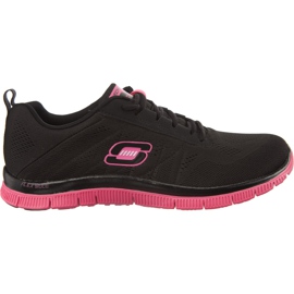 Skechers Dulce Spot 11729 Bkhp negru Skechers Dulce Spot 11729 Bkhp negru