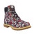 Timberland 6in Premium Fabric Bib multicolor albastru marin