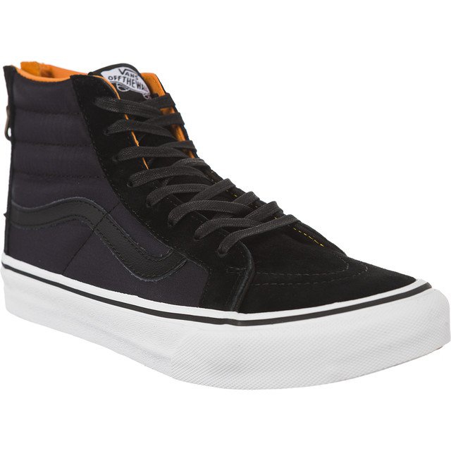 Vans SK8-HI Slim Zip OC6 negru
