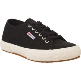 Superga 2750 Plus Cotu 999 negru Superga 2750 Plus Cotu 999 negru