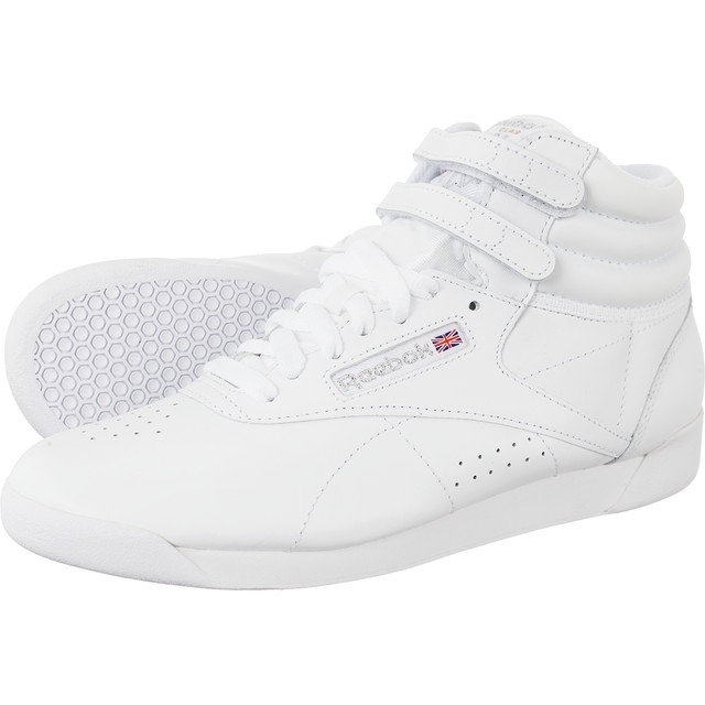 Reebok D Freestyle Hi 431 alb