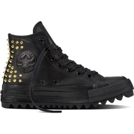 Converse 559916 Chuck Taylor As Ripple Rip negru
