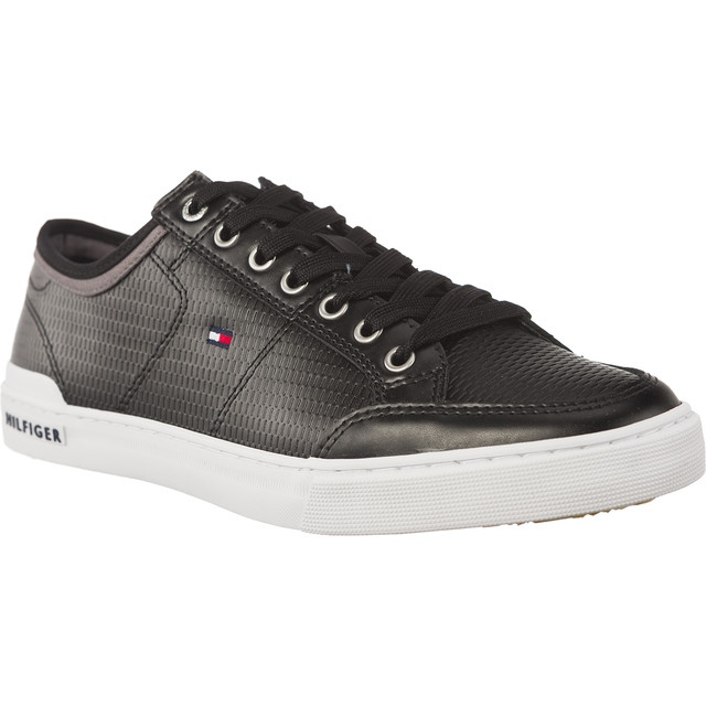 Tommy Hilfiger Core Piele corporativă negru