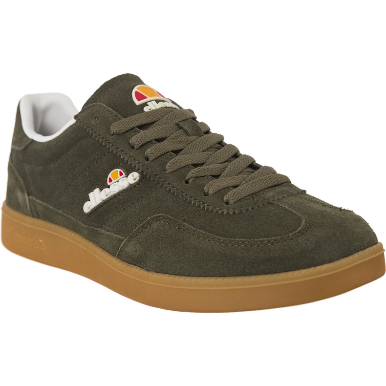Ellesse Calcio SHFU0295 Gumă verde militară