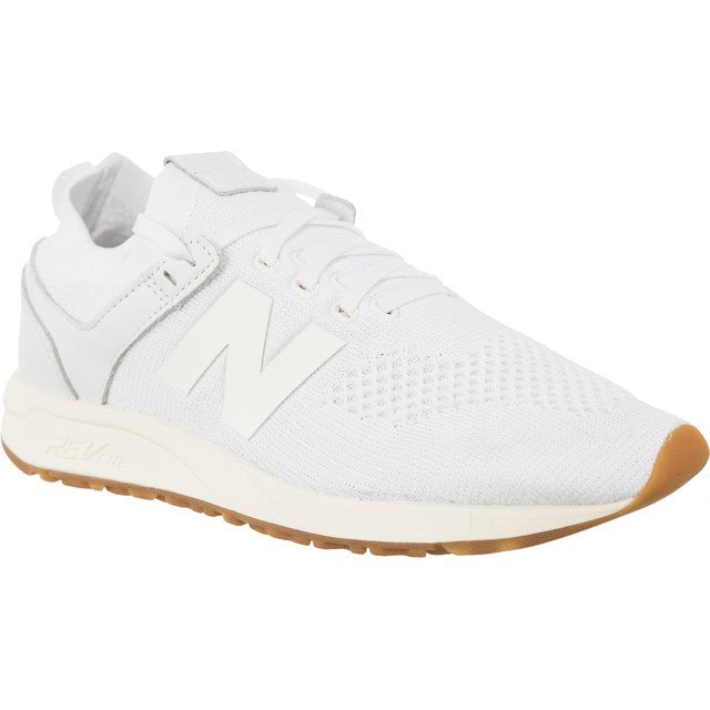 New Balance Mrl247dw White Gum alb
