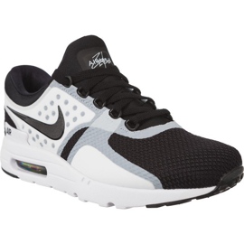 Nike Air Max Zero Essential 101 alb negru gri multicolor