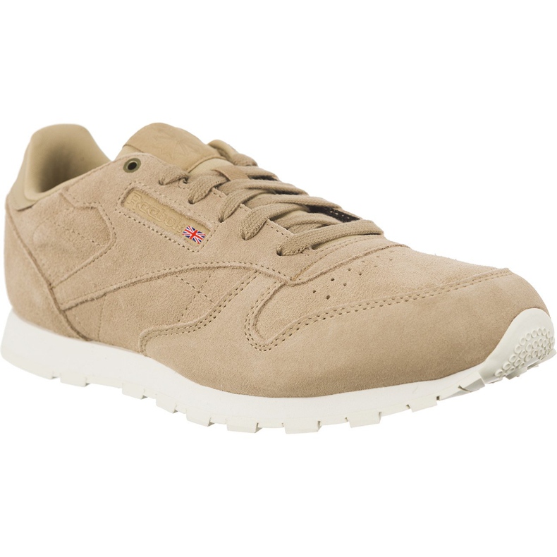 Reebok Piele clasică din piele Mcc Duck maro