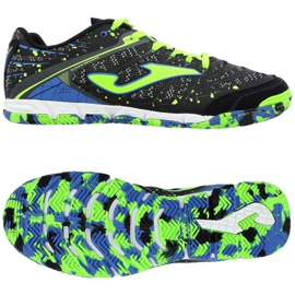 Joma Super Regate 701 Negro Indoor gri Joma Super Regate 701 Negro Indoor gri