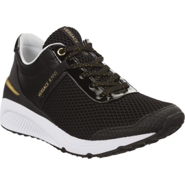 Versace Jeans Sneaker Donna Dis F1 899 negru