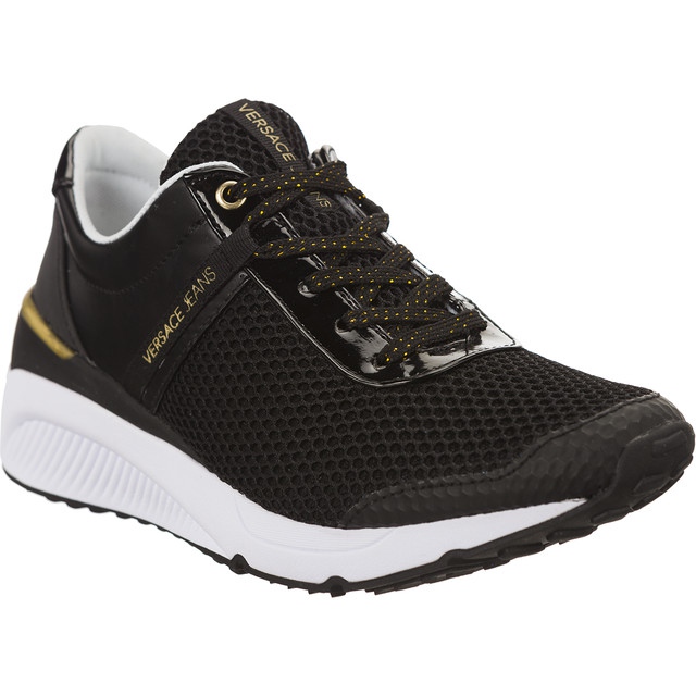 Versace Jeans Sneaker Donna Dis F1 899 negru