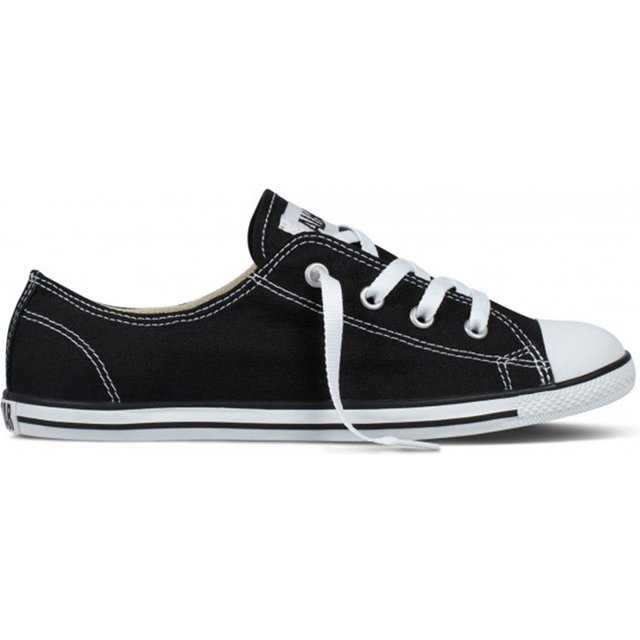 Converse 530054 Chuck Taylor Toate Star Dainty Black negru