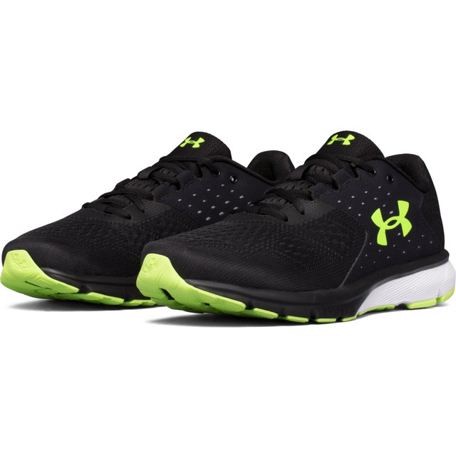 Under Armour Sub armură încărcată Rebel 003 negru