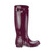 Hunter Femeia Original Tall Gloss Violet multicolor roz