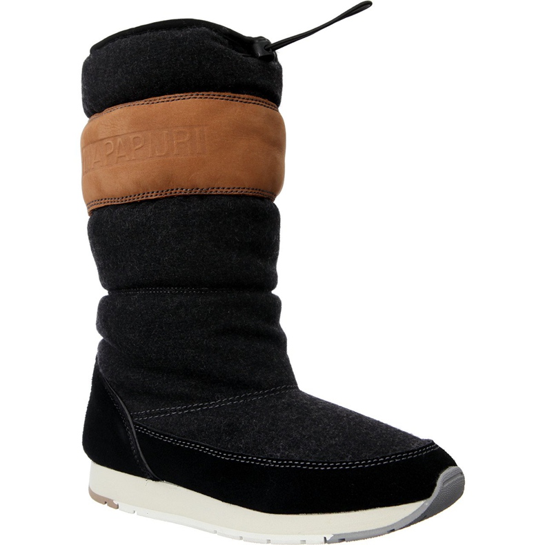 Napapijri Rabina 156 N00 negru maro