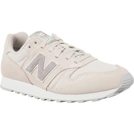 New Balance Wl373mbb Bej cu alb New Balance Wl373mbb Bej cu alb