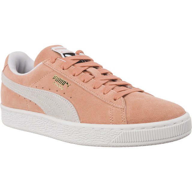 Suede Classic 706 Cute Pulbere albastră Puma White roz