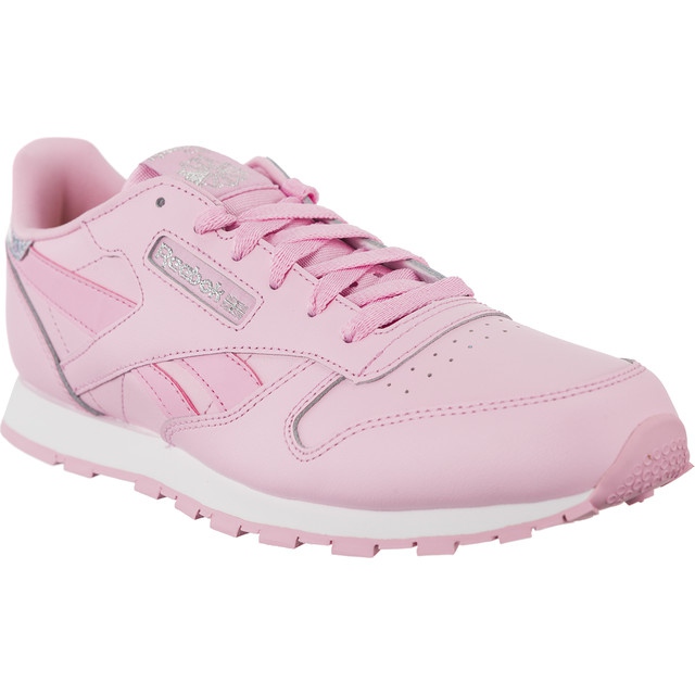 Reebok Piele clasică din piele 972 roz