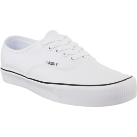Vans Authentic Lite L5R alb