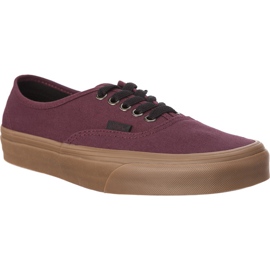 Vans Autentic U5A Catawba Grape Negru multicolor
