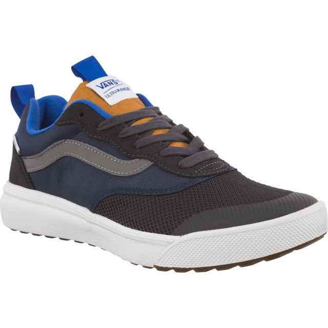 Vans Ultrarange Breeze R4S Asfalt Desert Sun albastru gri multicolor albastru marin