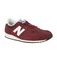 New Balance U420rdw Roșu închis roşu