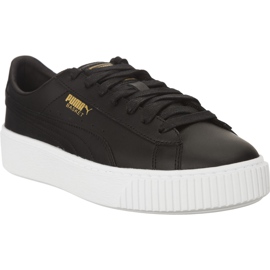 Puma Basket Platform Core 003 negru