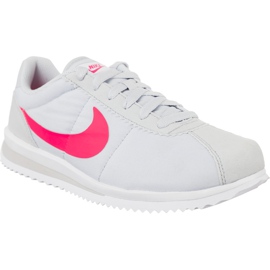 Nike Cortez Ultra Gs 001 alb roz