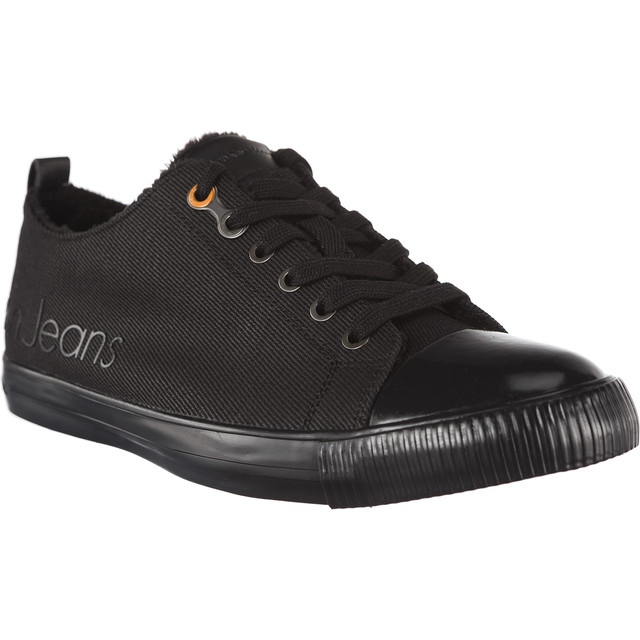 Calvin Klein Jeans Arturo Waxy Twill Blk negru