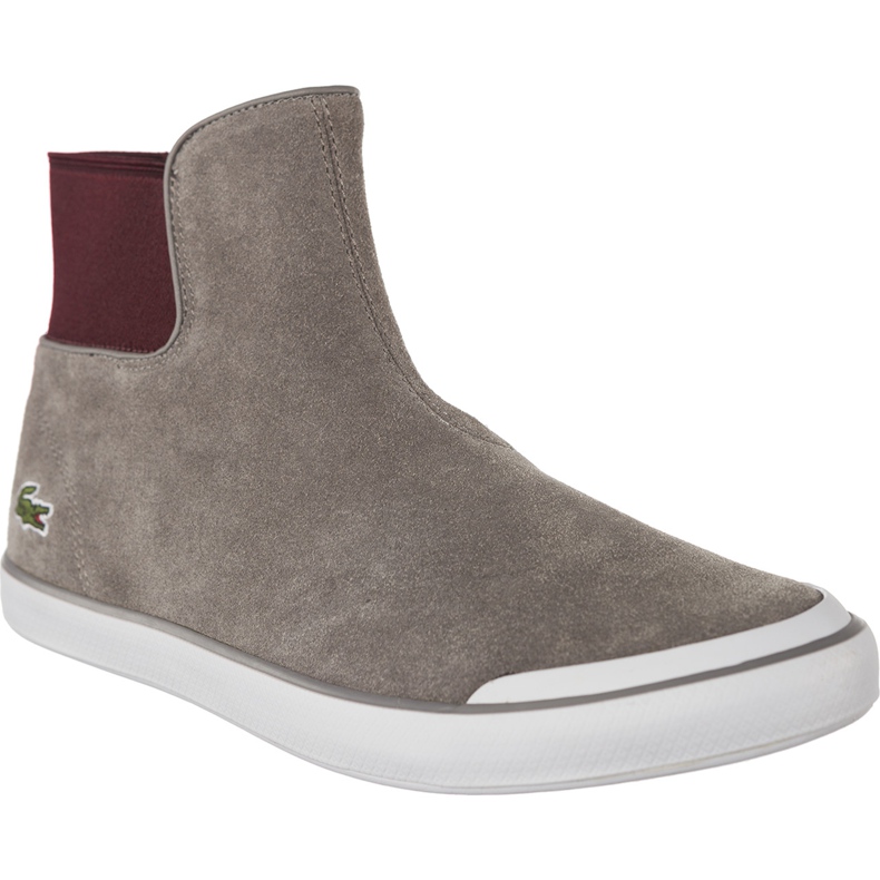 Lacoste Lancelle Chelsea 317 1 Caw 007 gri