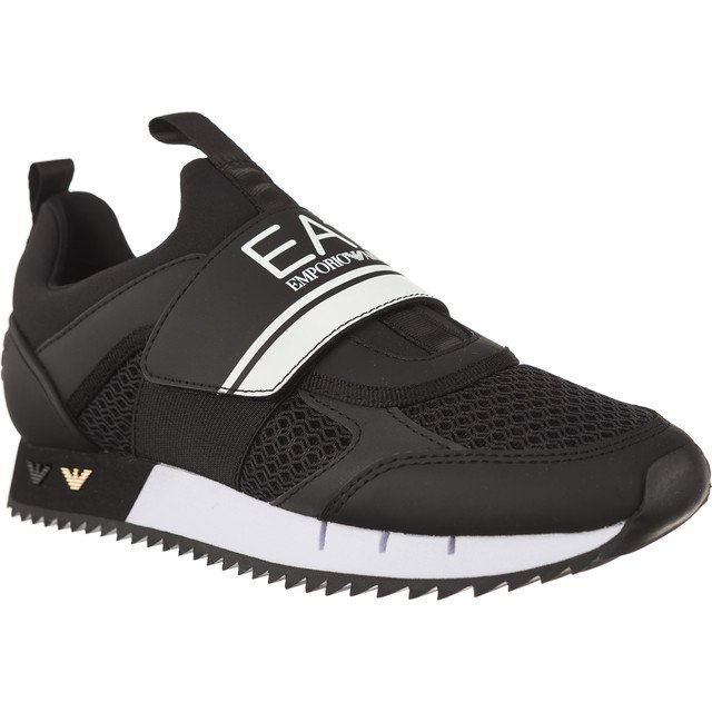 Ea7 Emporio Armani Black &amp; White U negru
