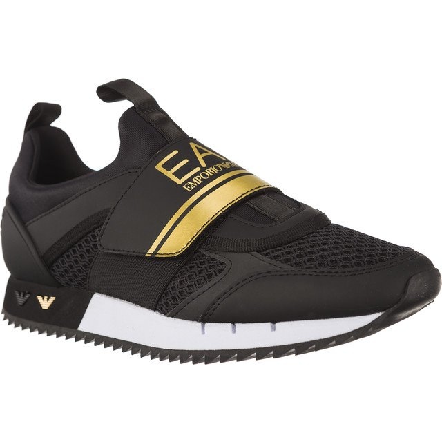 Ea7 Emporio Armani Black &amp; White U negru