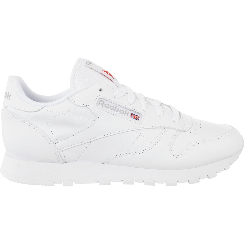 Reebok D piele clasică 232 alb