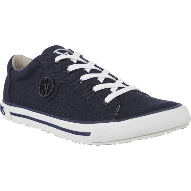 Armani Jeans Sneaker Woven 7P614-00035 negru