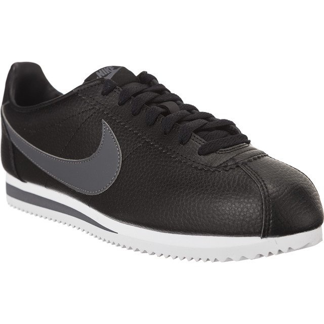 Piele Nike Classic Cortez 011 negru