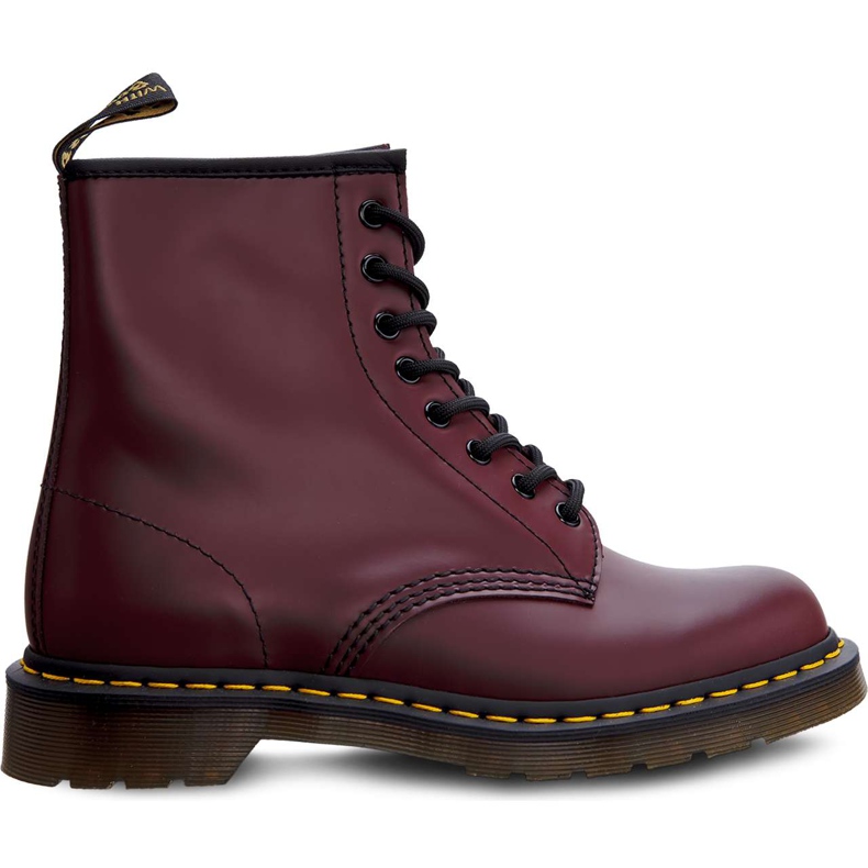 Dr. Martens 1460 cireș DM10072600 multicolor roșu