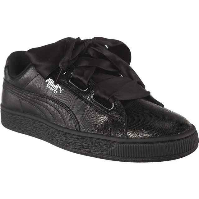 Puma Basket Heart Ns Wn s 01 negru