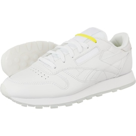 Față Reebok Cl din piele 328 alb Față Reebok Cl din piele 328 alb