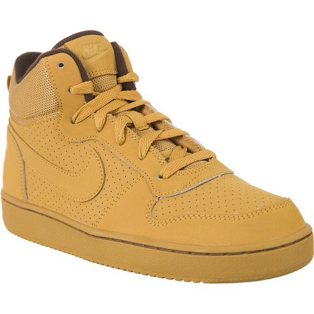 Nike Court Borough Mid Gs 839977-700 maro