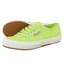 Superga 2750 Cotu Classic 560 verde Superga 2750 Cotu Classic 560 verde