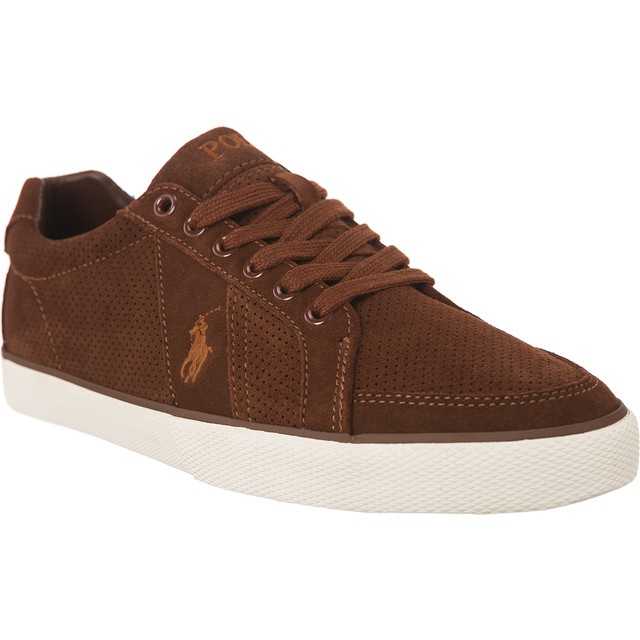 Polo Ralph Lauren Suede 816665567002 maro
