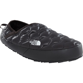 The North Face M Tb Trctn Mule Iv Shiny Yxa negru