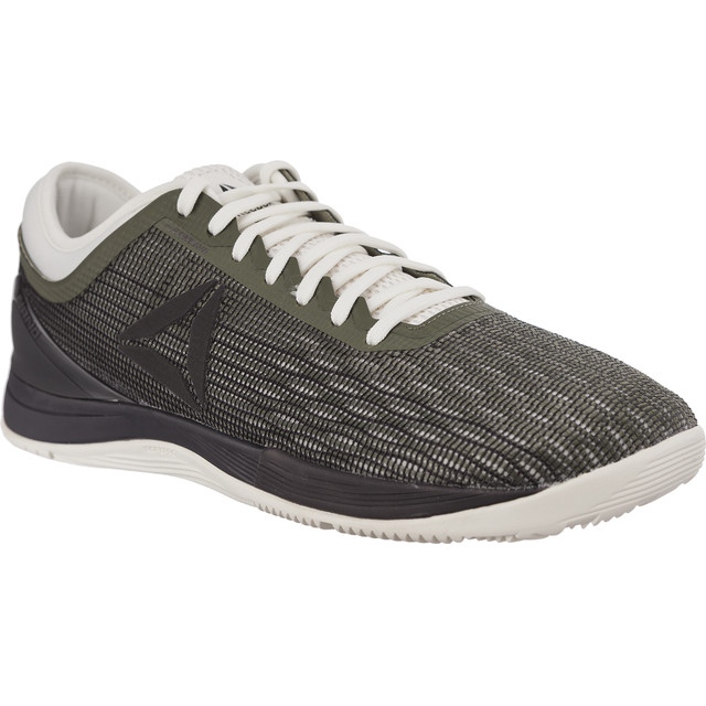 Reebok Crossfit Nano 8 0 Flexweave 030 Creion de cărbune verde de vânătoare gri