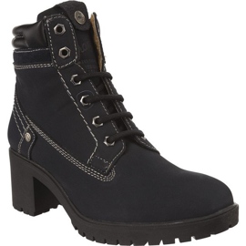 Wrangler în Sierra Creek Navy 435 albastru marin